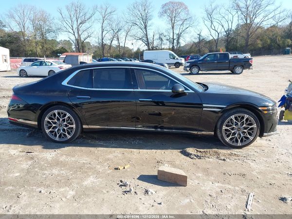 2024 GENESIS G90 3.5T E-SC AWD
