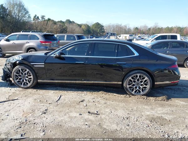 2024 GENESIS G90 3.5T E-SC AWD