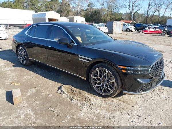 2024 GENESIS G90 3.5T E-SC AWD