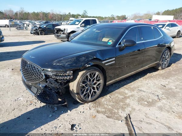 2024 GENESIS G90 3.5T E-SC AWD