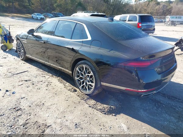 2024 GENESIS G90 3.5T E-SC AWD