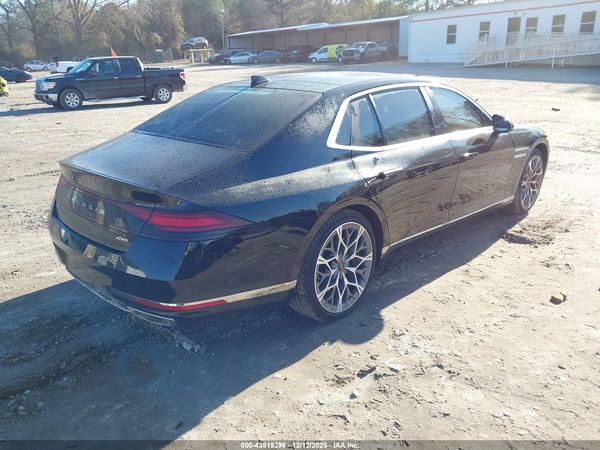 2024 GENESIS G90 3.5T E-SC AWD