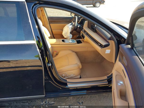 2024 GENESIS G90 3.5T E-SC AWD