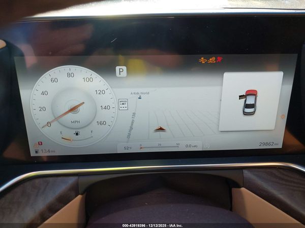 2024 GENESIS G90 3.5T E-SC AWD