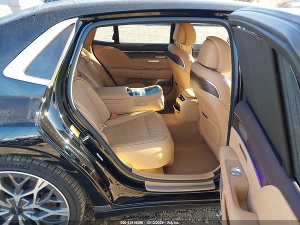 2024 GENESIS G90 3.5T E-SC AWD