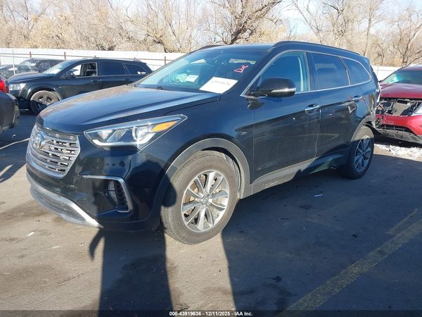 2017 HYUNDAI SANTA FE SE