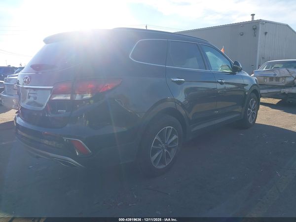 2017 HYUNDAI SANTA FE SE