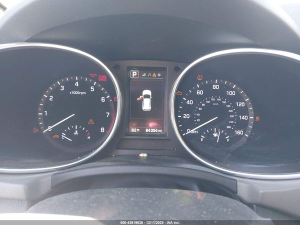 2017 HYUNDAI SANTA FE SE