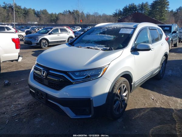 2020 HONDA CR-V AWD TOURING