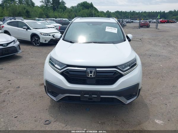 2020 HONDA CR-V AWD TOURING