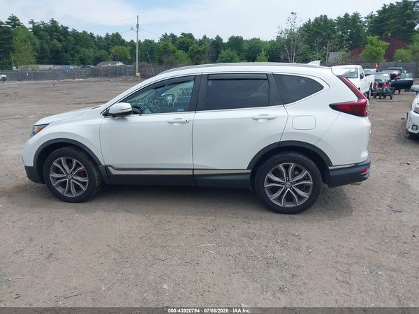 2020 HONDA CR-V AWD TOURING