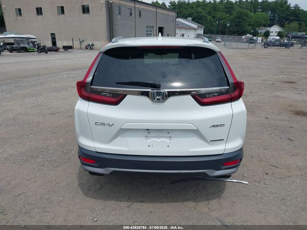 2020 HONDA CR-V AWD TOURING