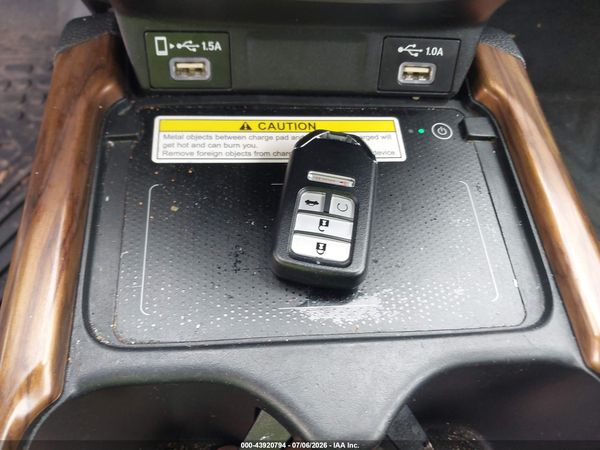 2020 HONDA CR-V AWD TOURING