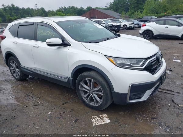 2020 HONDA CR-V AWD TOURING