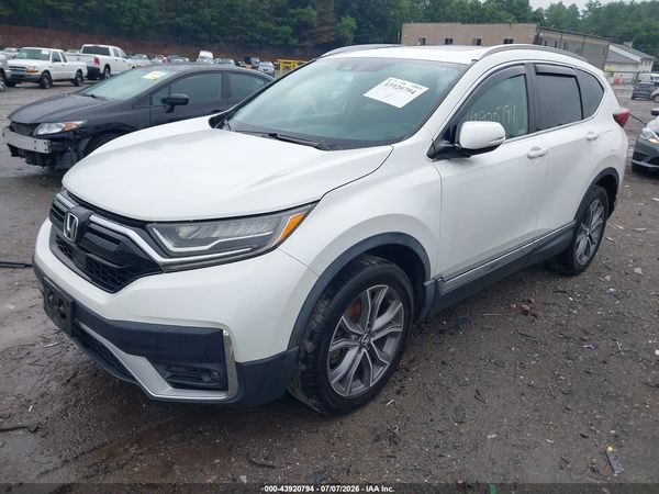 2020 HONDA CR-V AWD TOURING