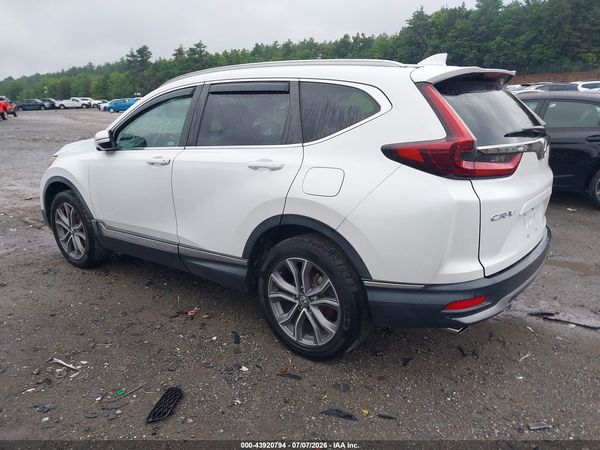 2020 HONDA CR-V AWD TOURING