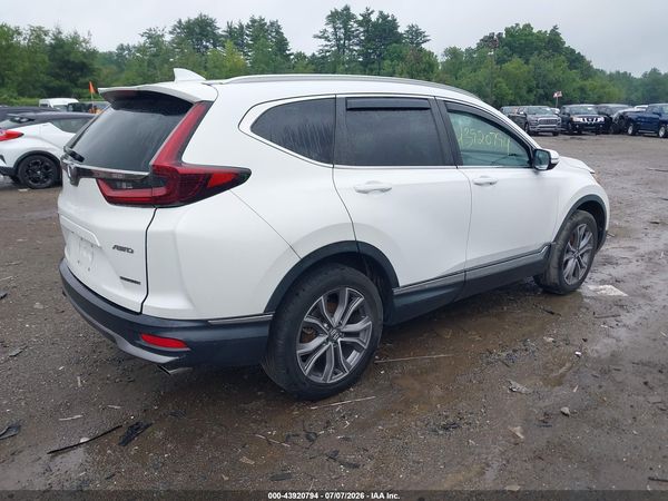 2020 HONDA CR-V AWD TOURING