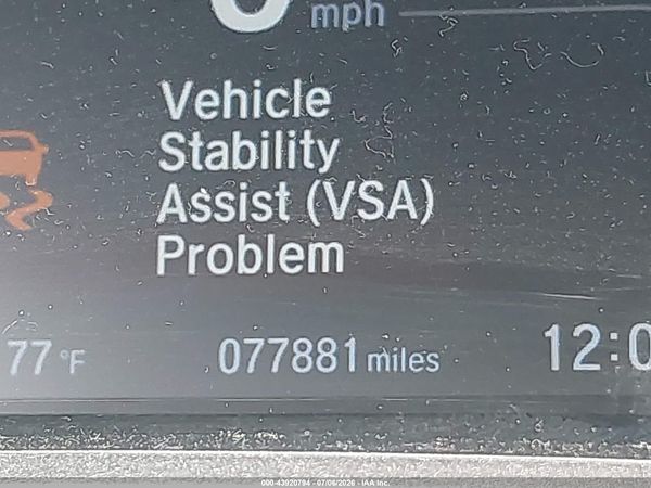 2020 HONDA CR-V AWD TOURING