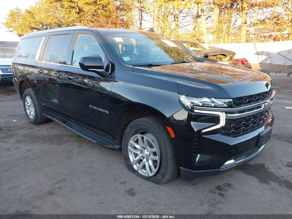 2023 CHEVROLET SUBURBAN 4WD LS — I1
