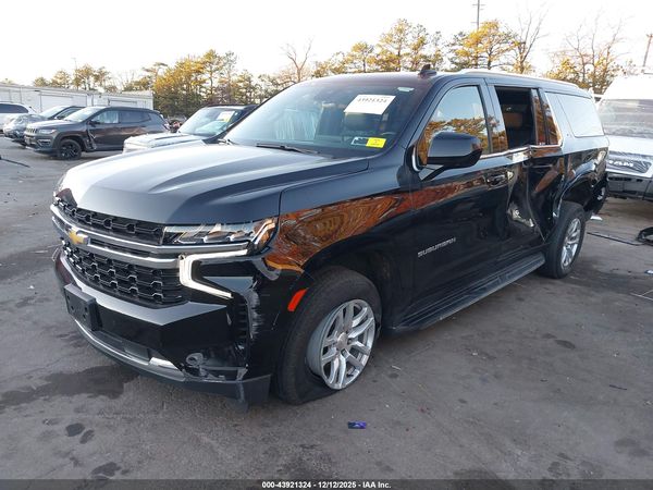 2023 CHEVROLET SUBURBAN — I2