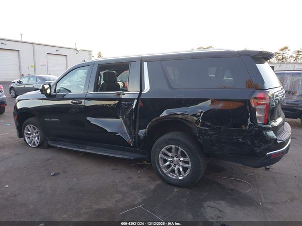 2023 CHEVROLET SUBURBAN 4WD LS — I6