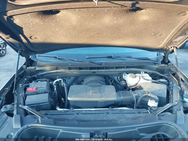 2023 CHEVROLET SUBURBAN 4WD LS — I10