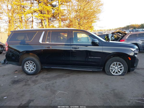 2023 CHEVROLET SUBURBAN 4WD LS — I116