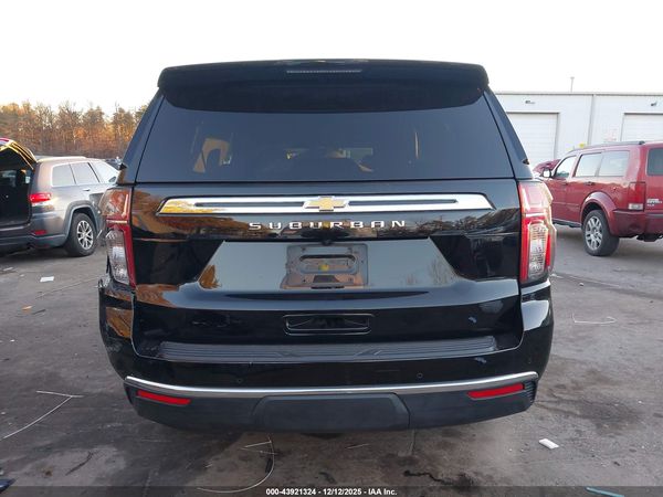 2023 CHEVROLET SUBURBAN 4WD LS — I119