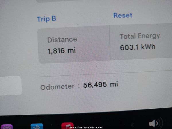 2021 TESLA MODEL Y