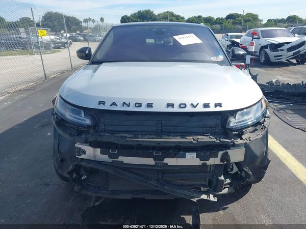 2020 LAND ROVER RANGE ROVER EVOQUE S