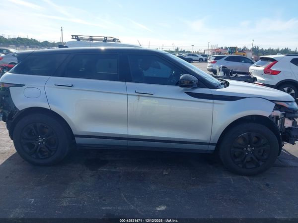 2020 LAND ROVER RANGE ROVER EVOQUE S