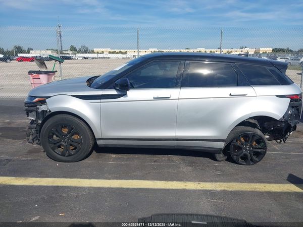 2020 LAND ROVER RANGE ROVER EVOQUE S