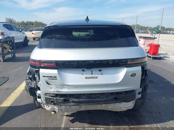 2020 LAND ROVER RANGE ROVER EVOQUE S