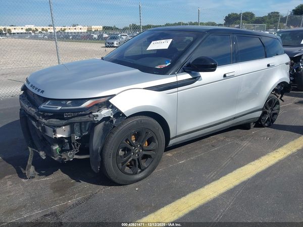 2020 LAND ROVER RANGE ROVER EVOQUE S