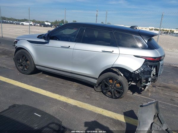 2020 LAND ROVER RANGE ROVER EVOQUE S