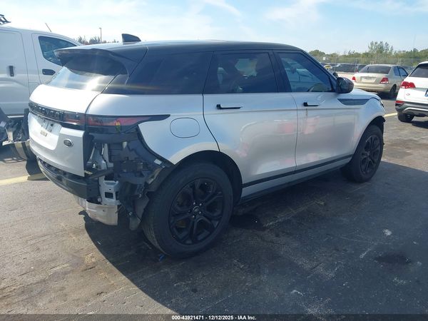 2020 LAND ROVER RANGE ROVER EVOQUE S