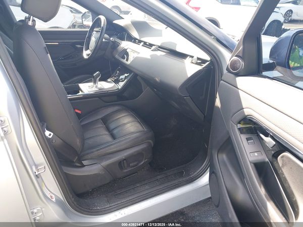 2020 LAND ROVER RANGE ROVER EVOQUE S