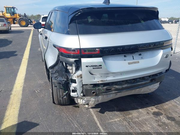 2020 LAND ROVER RANGE ROVER EVOQUE S
