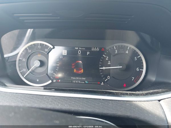 2020 LAND ROVER RANGE ROVER EVOQUE S