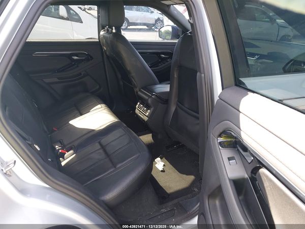 2020 LAND ROVER RANGE ROVER EVOQUE S