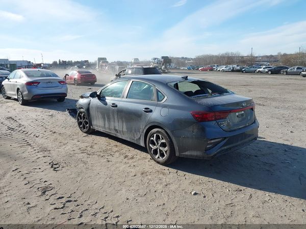 2019 KIA FORTE LXS
