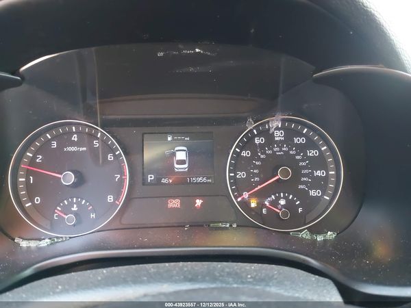 2019 KIA FORTE LXS