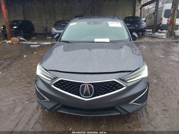 2019 ACURA ILX