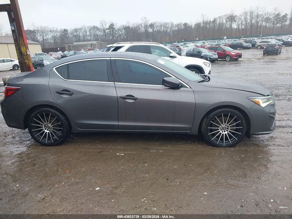 2019 ACURA ILX