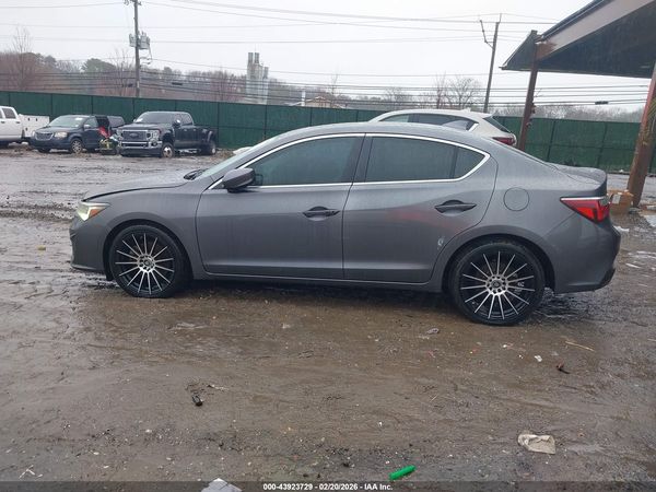 2019 ACURA ILX