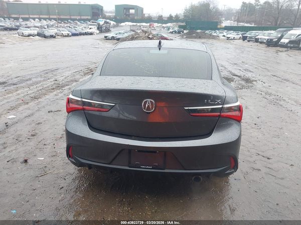 2019 ACURA ILX