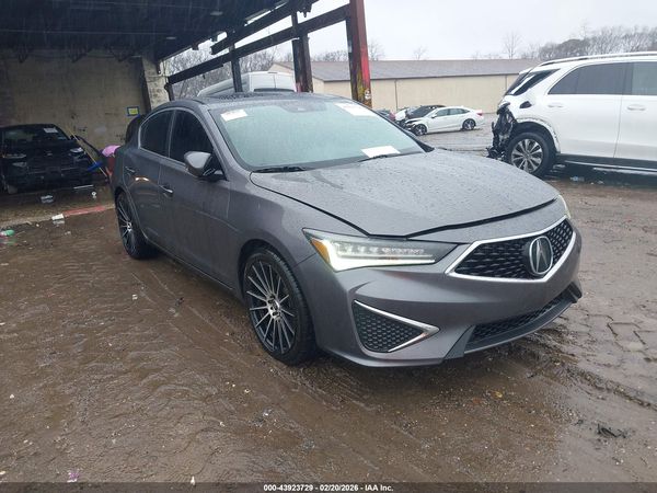 2019 ACURA ILX