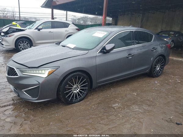 2019 ACURA ILX