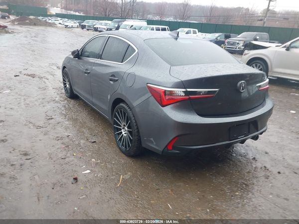 2019 ACURA ILX