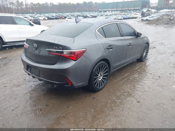 2019 ACURA ILX